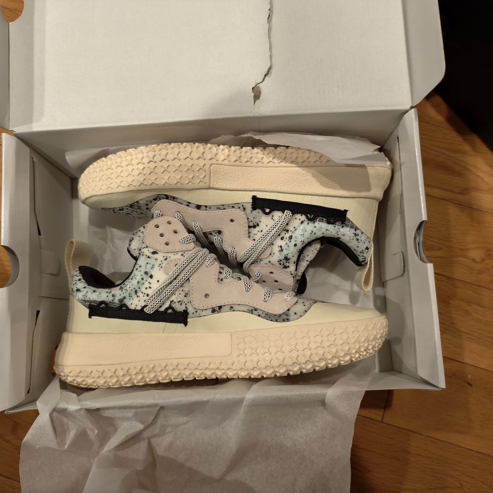 Brandblack Basketball Shoes